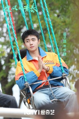 迎风的青春 图3