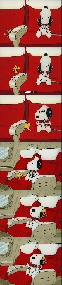 一路顺风，查理布朗 图3