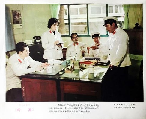 蛇案 图2