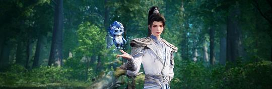 灵武大陆 图2